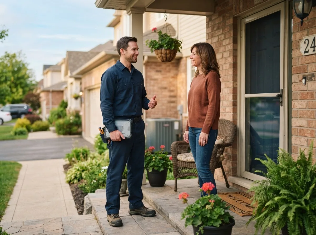 HVAC repair FAQs for Harborcreek, PA